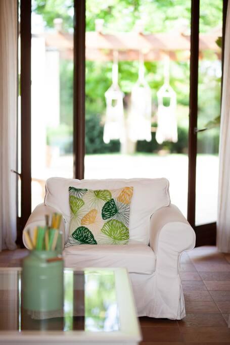 Spaziosa Villa Con Piscina E Giardino, 폴리나노 아마레 외부 사진